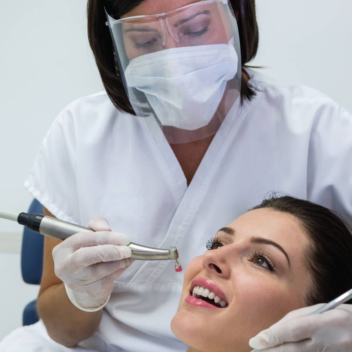 Infection Control in Dental Clinics