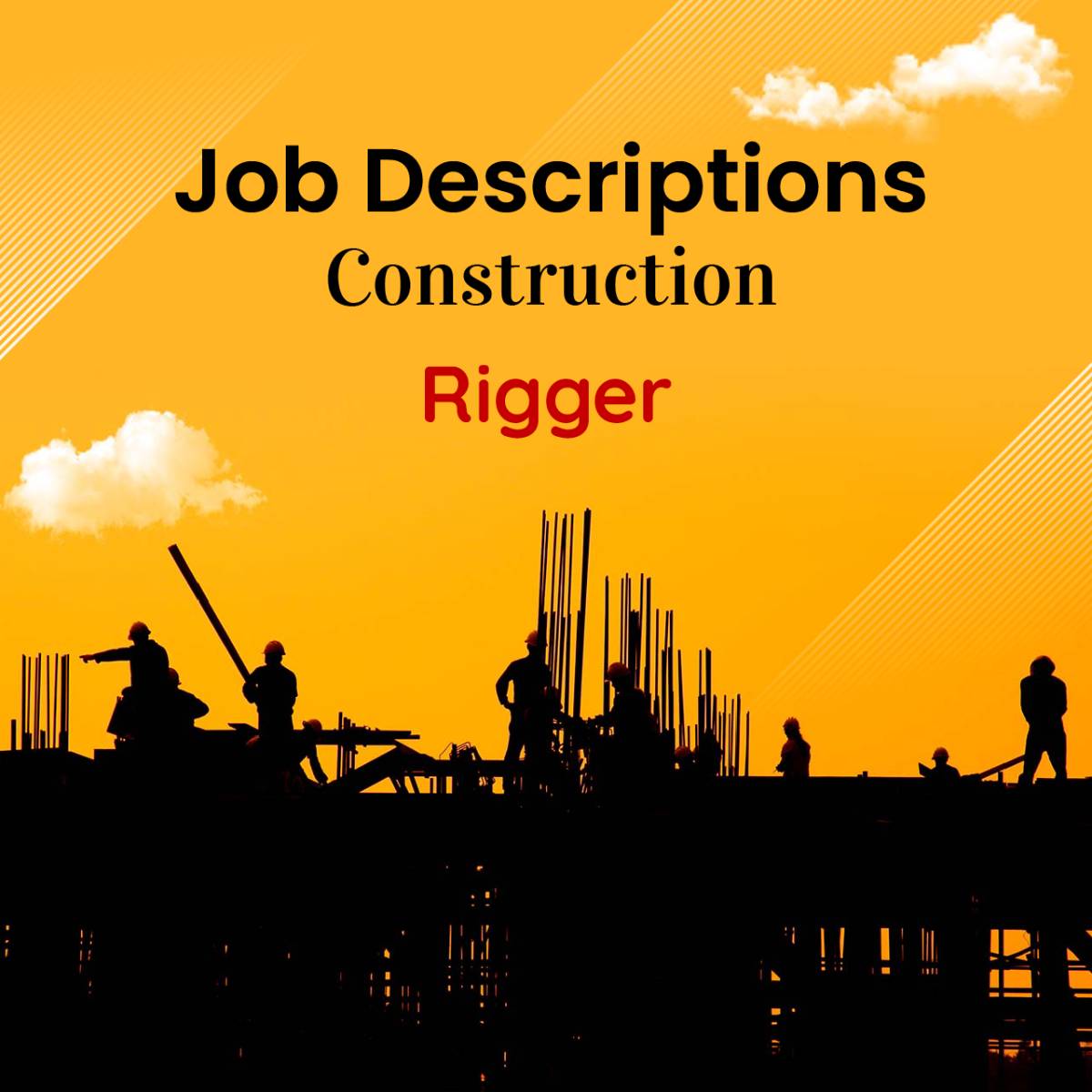 Job Descriptions Rigger