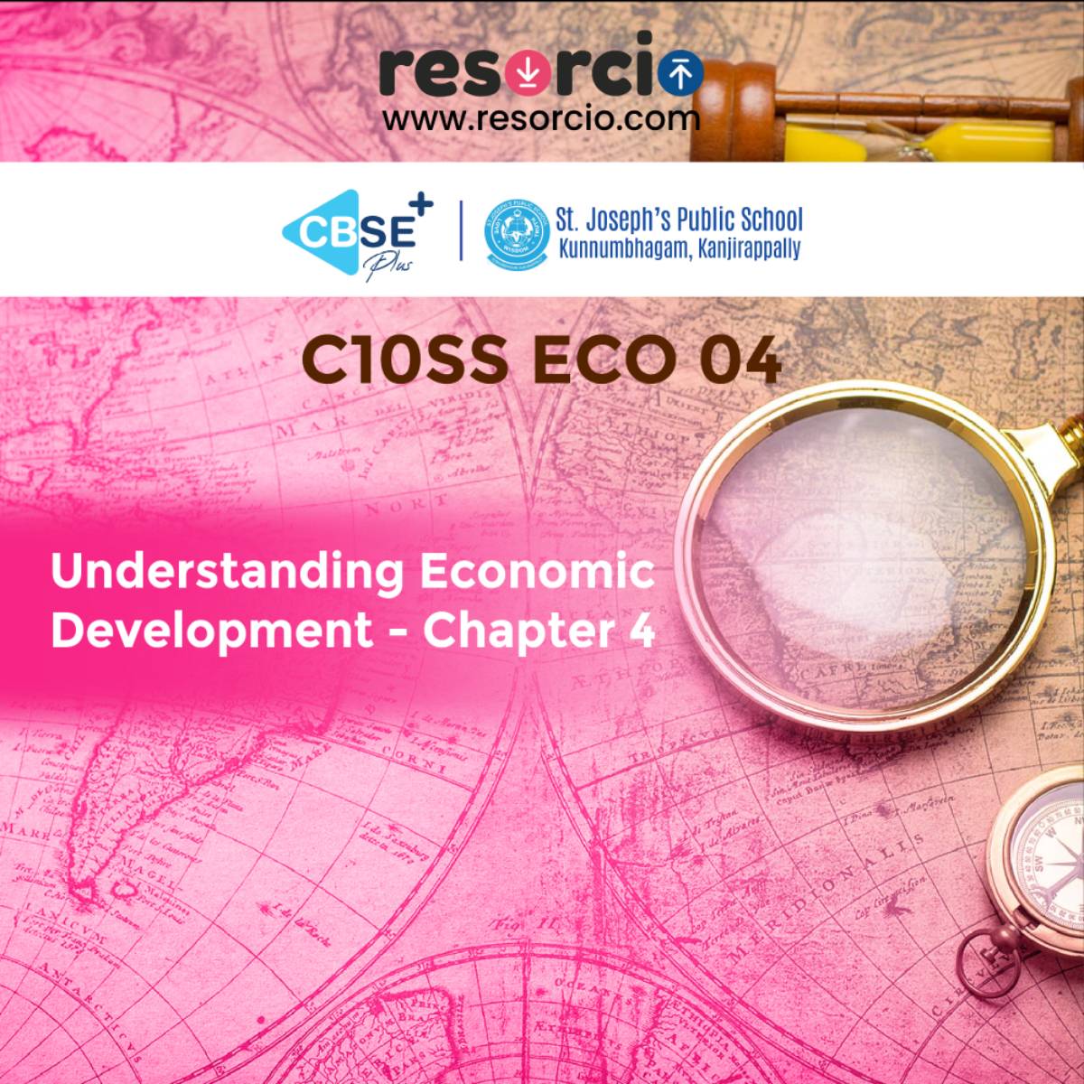 C10SS ECO 04 - Understanding Economic Development - Chapter 4 ...