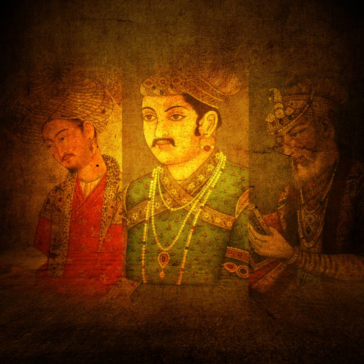 Social Science - Our Pasts II - Chapter 4 - The Mughal Empire - Part 2