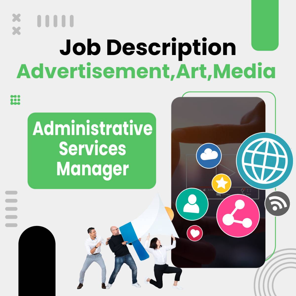 Administrative Services Manager