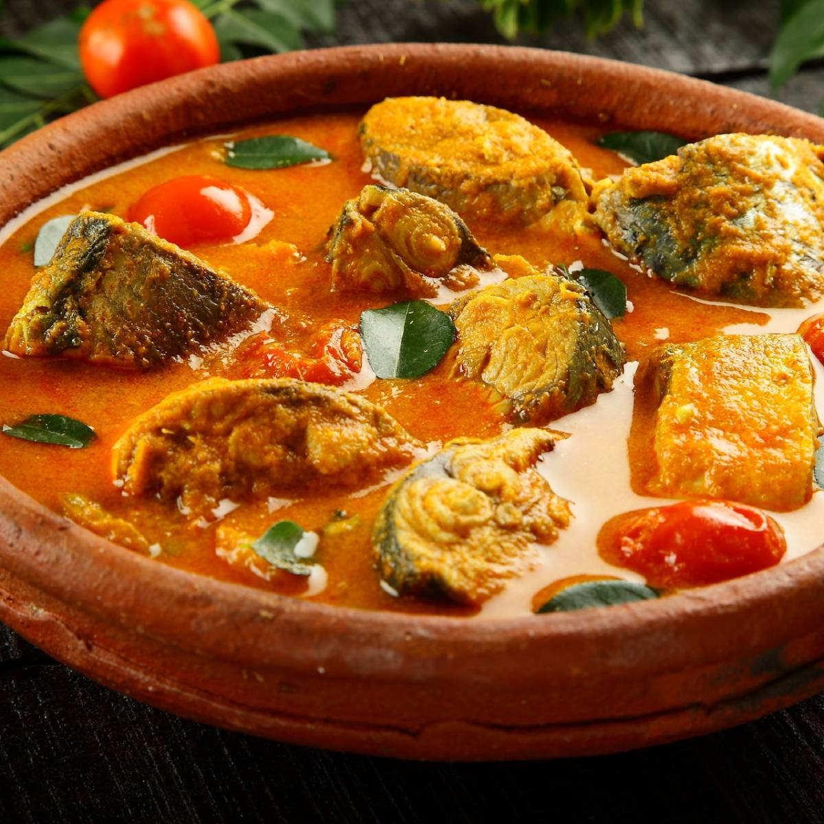 Traditional Nonvegetarian Dishes from Andhra Pradesh