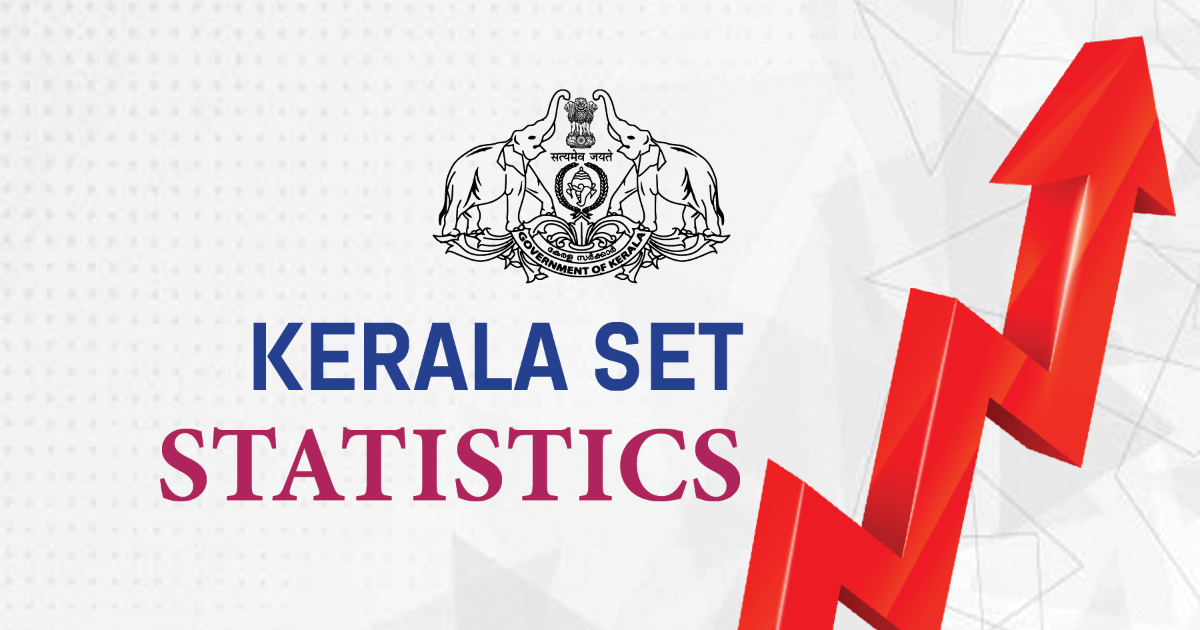 Kerala SET Statistics