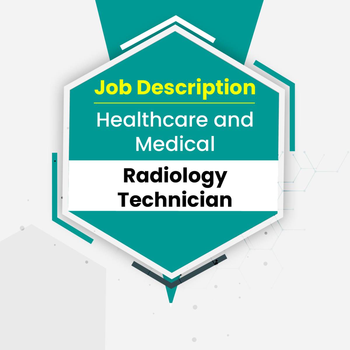 Job Descriptions Radiology Technician